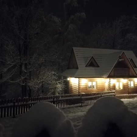 Domek Pod Ubocom Zakopane Eksteriør bilde