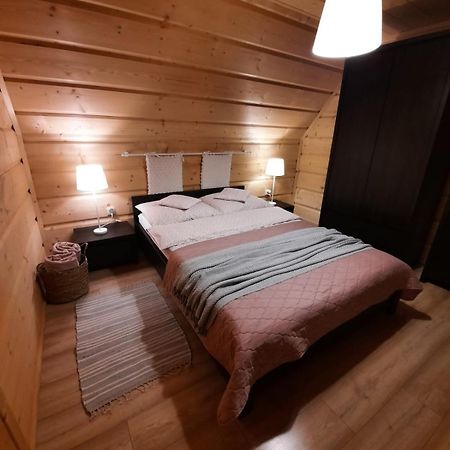 Domek Pod Ubocom Zakopane Eksteriør bilde