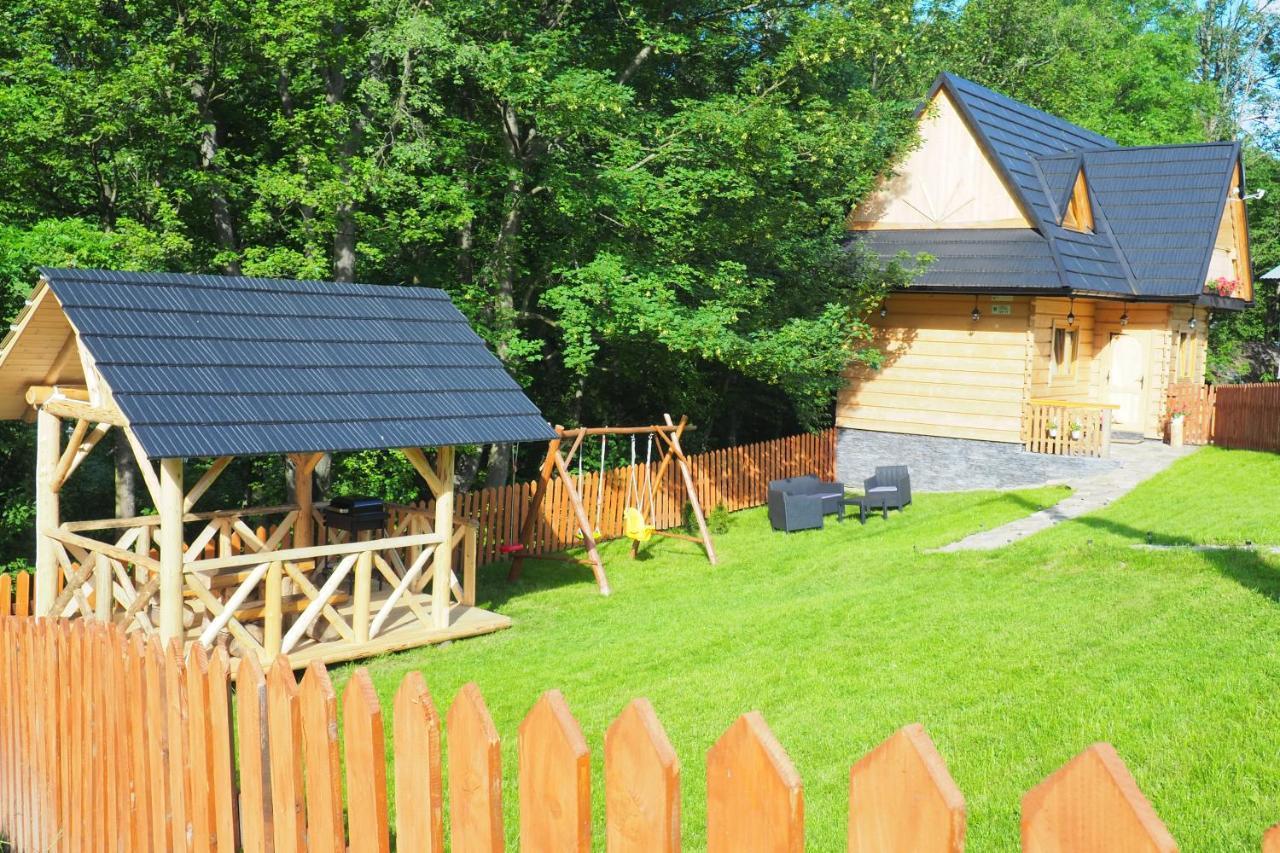 Domek Pod Ubocom Zakopane Eksteriør bilde