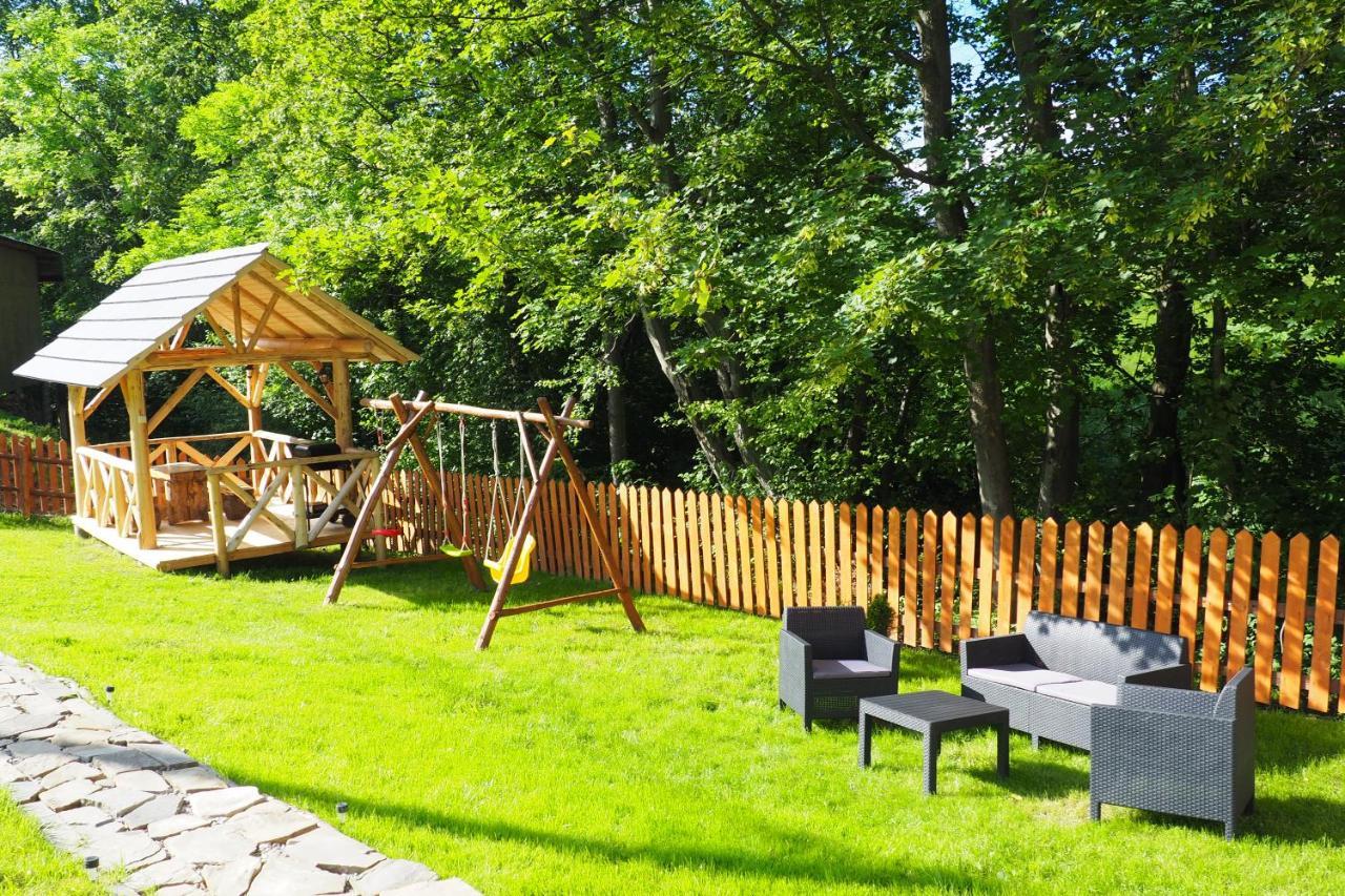 Domek Pod Ubocom Zakopane Eksteriør bilde