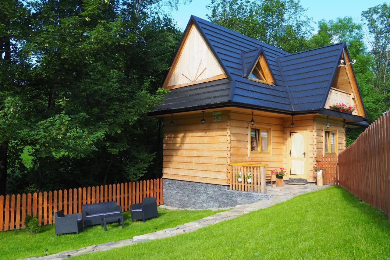 Domek Pod Ubocom Zakopane Eksteriør bilde