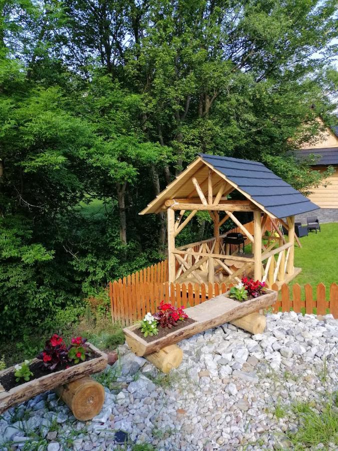 Domek Pod Ubocom Zakopane Eksteriør bilde