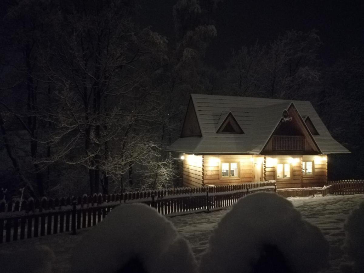 Domek Pod Ubocom Zakopane Eksteriør bilde