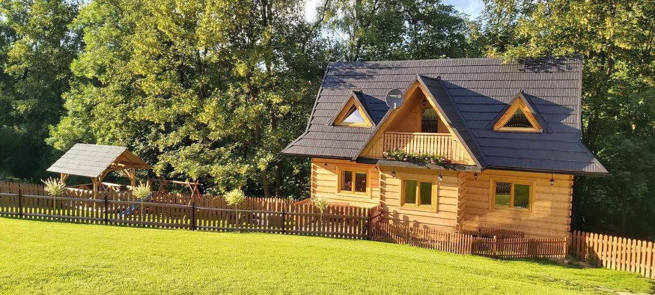 Domek Pod Ubocom Zakopane Eksteriør bilde